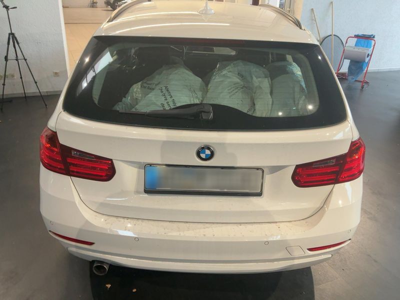 BMW 3er 320d EfficientDynamics Edition 2015 – снимка 7