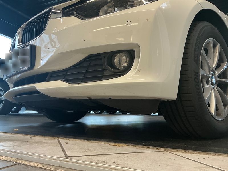 BMW 3er 320d EfficientDynamics Edition 2015 – снимка 31