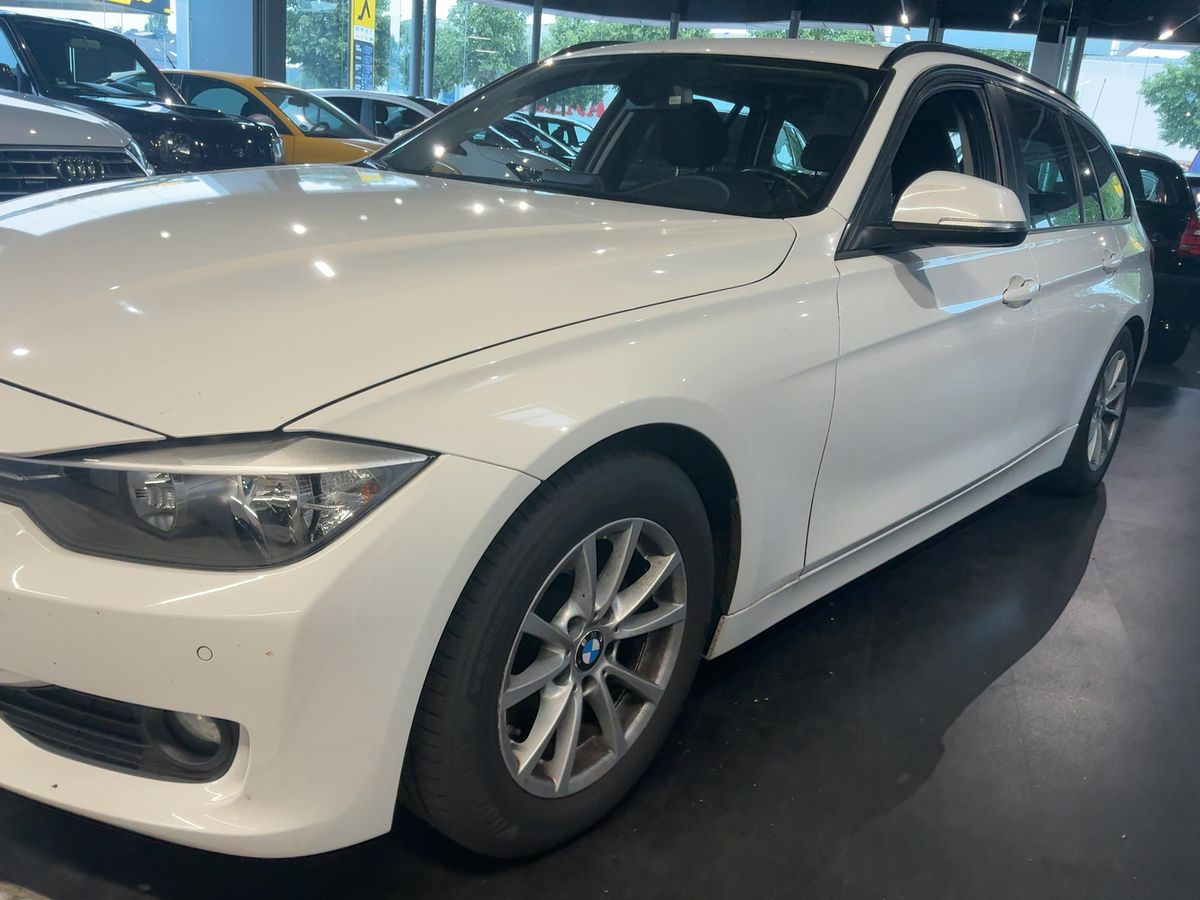BMW 3er d'occasion