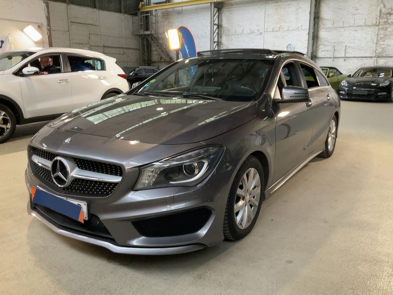 Mercedes-Benz CLA-Klasse