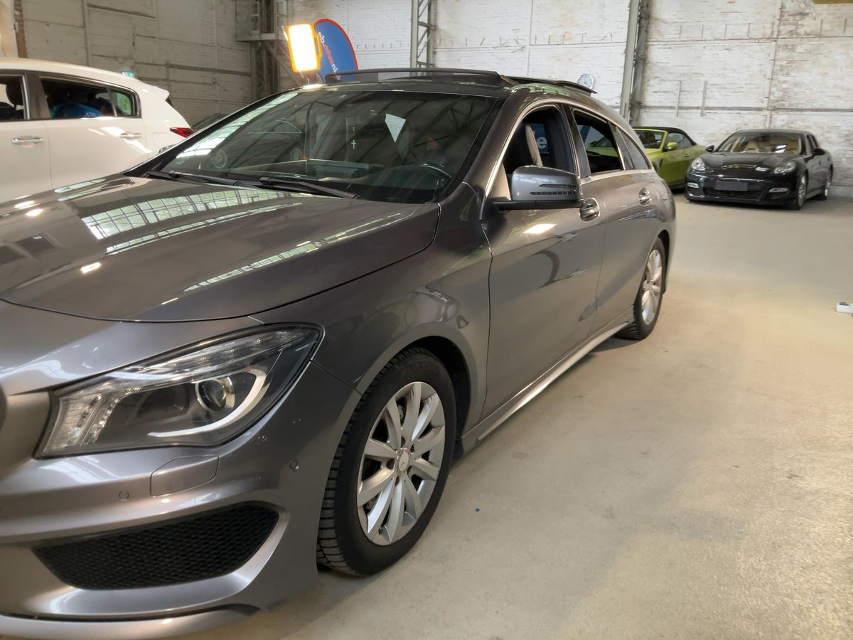 Mercedes-Benz CLA-Klasse d'occasion