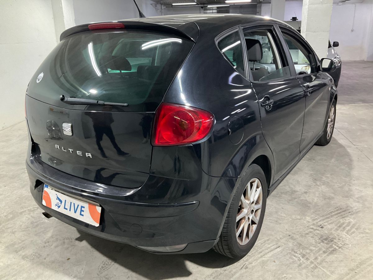 Seat Altea 1.9 TDI Stylance Style