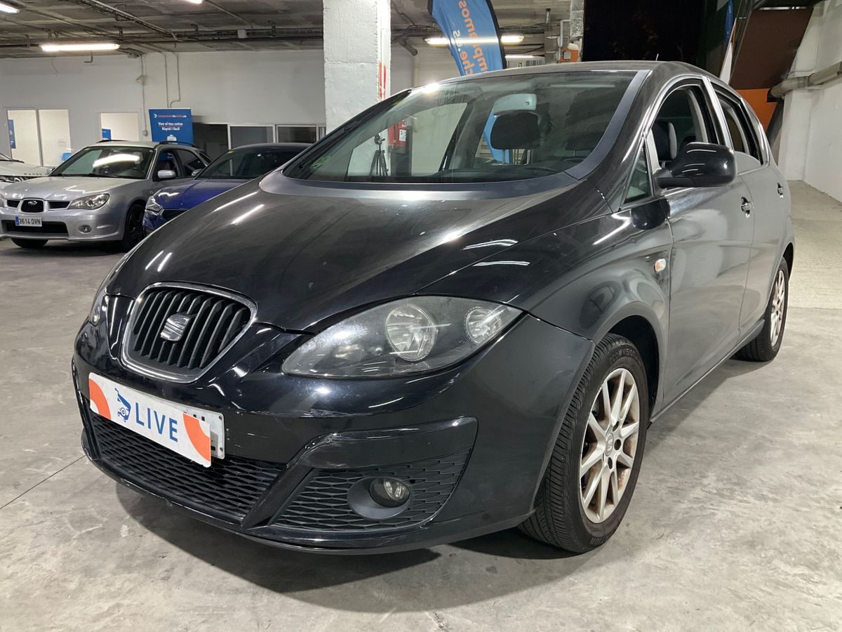 Seat Altea 1.9 TDI Stylance Style