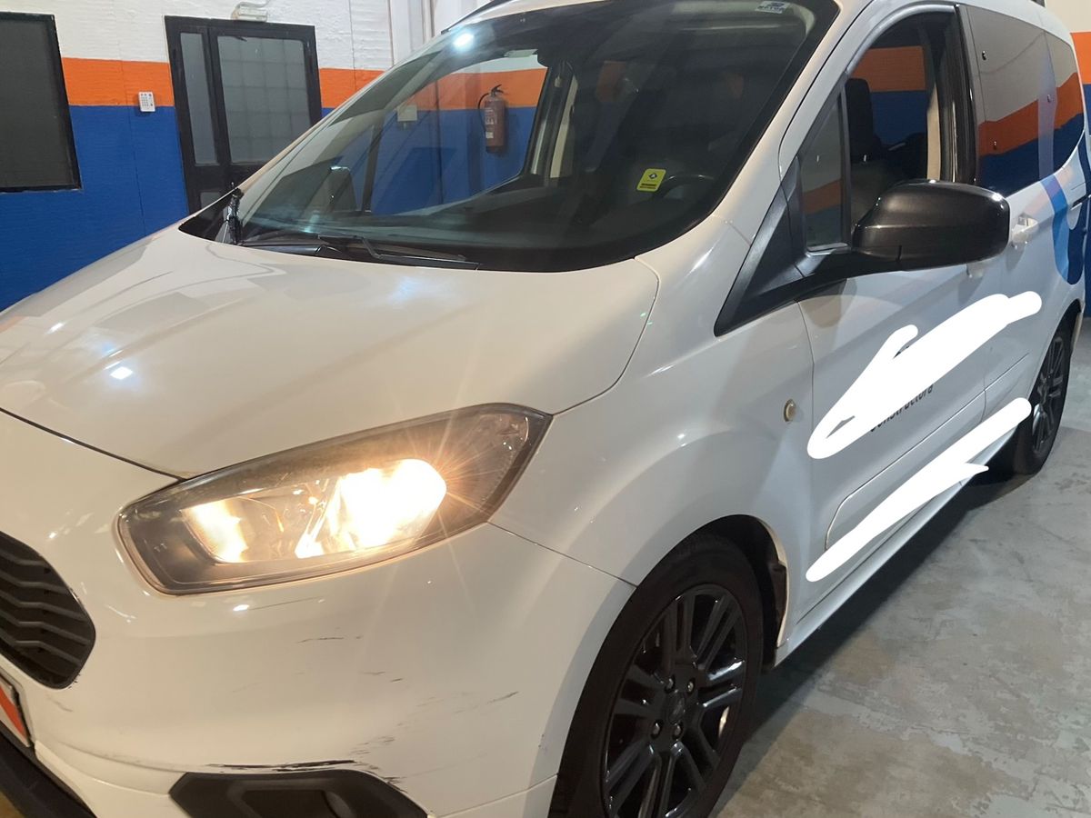 Ford Tourneo d'occasion