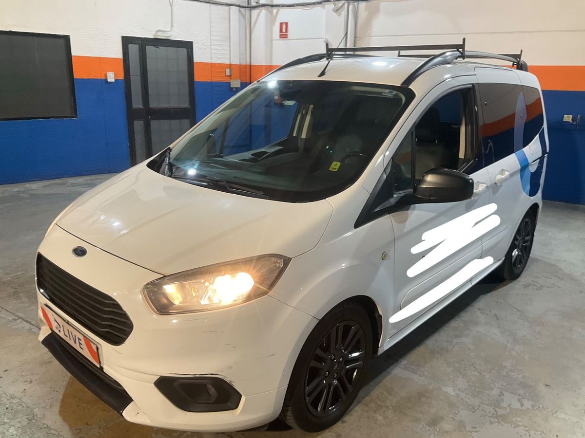 Ford Tourneo d'occasion