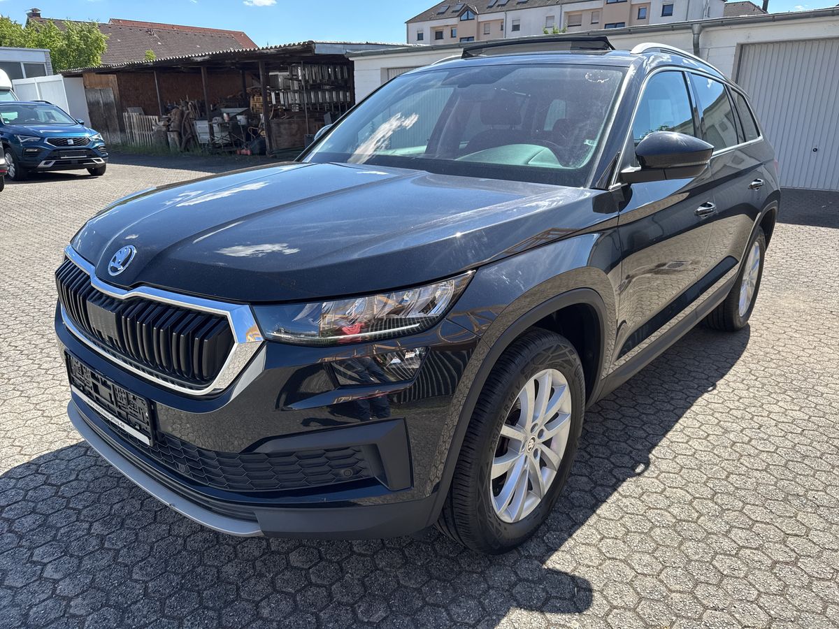 Skoda Kodiaq 2023