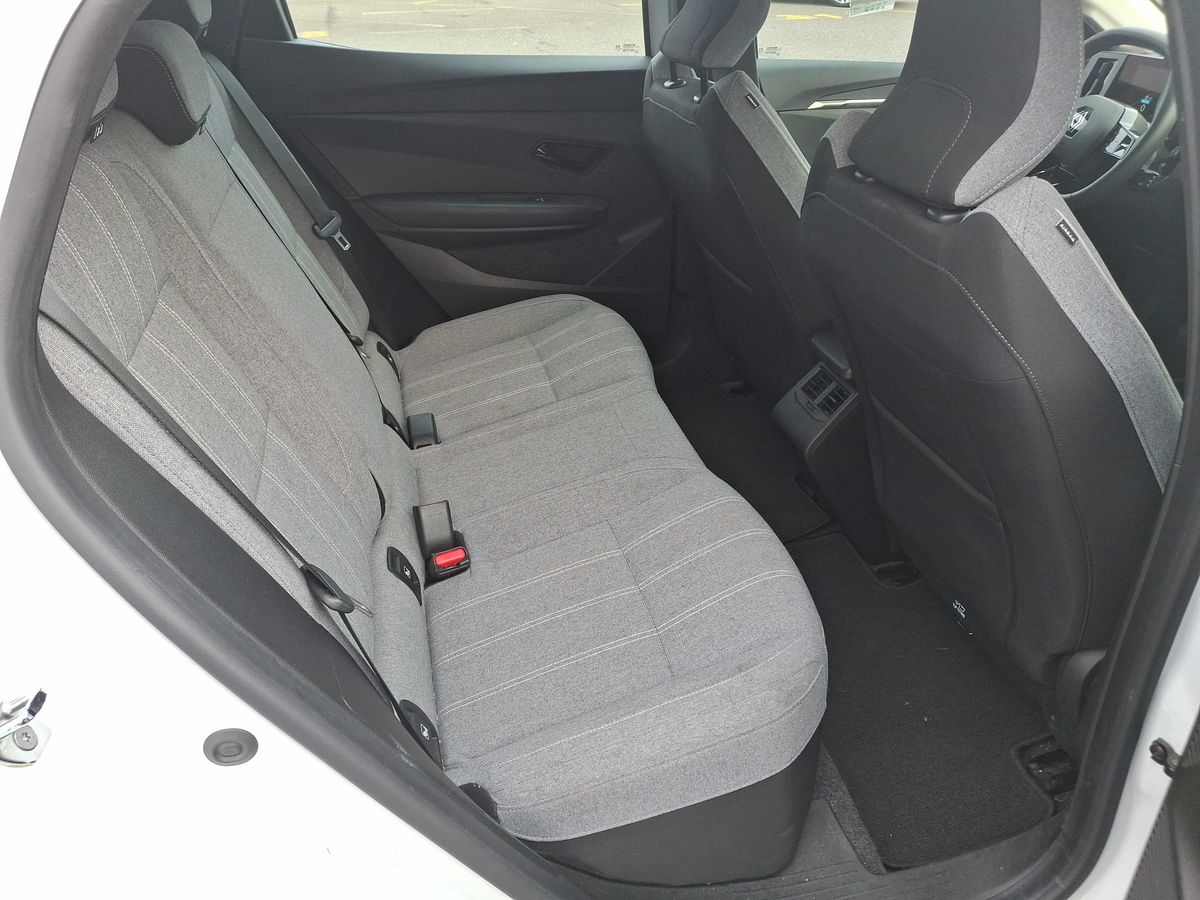 Renault Megane d'occasion