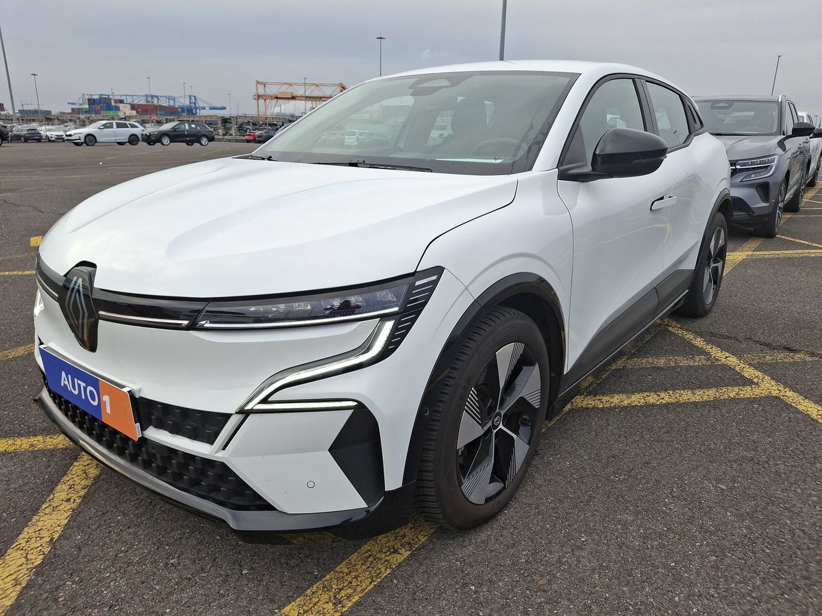 Renault Megane d'occasion