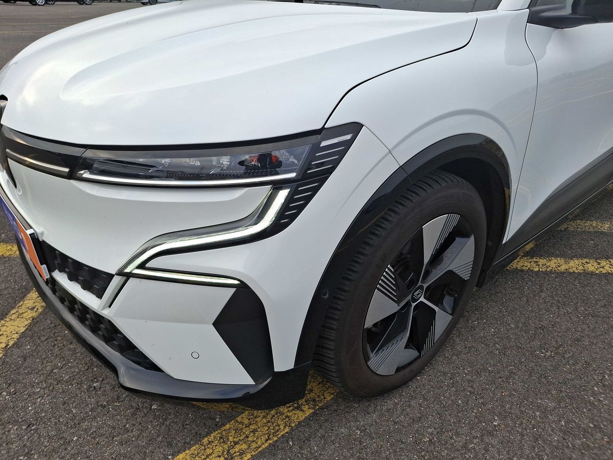 Renault Megane d'occasion