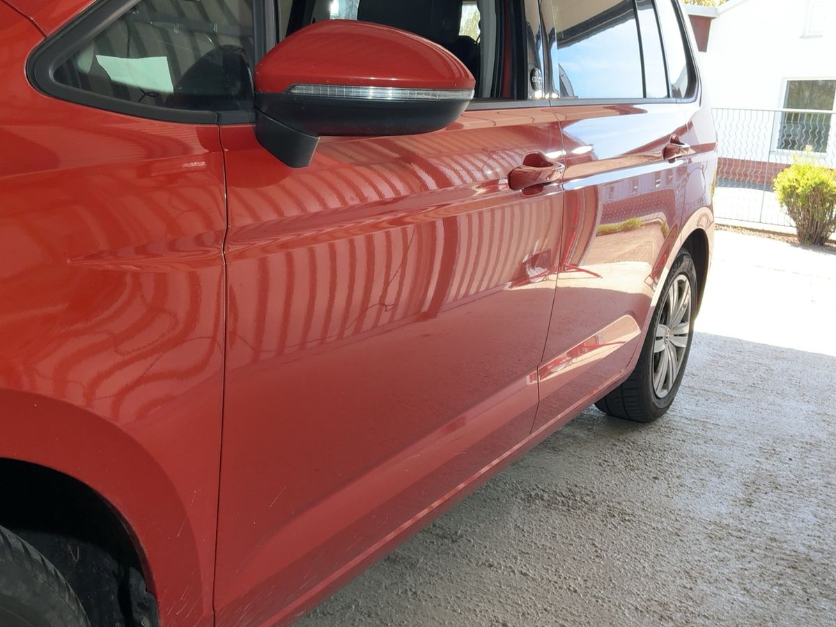 Volkswagen Touran d'occasion