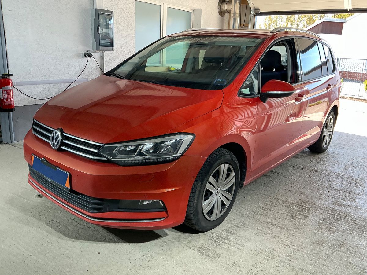 Volkswagen Touran 2017