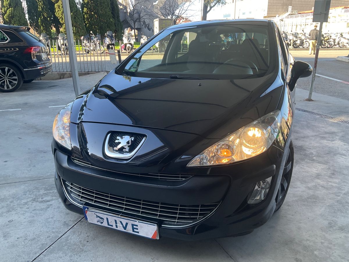 Peugeot 308 d'occasion