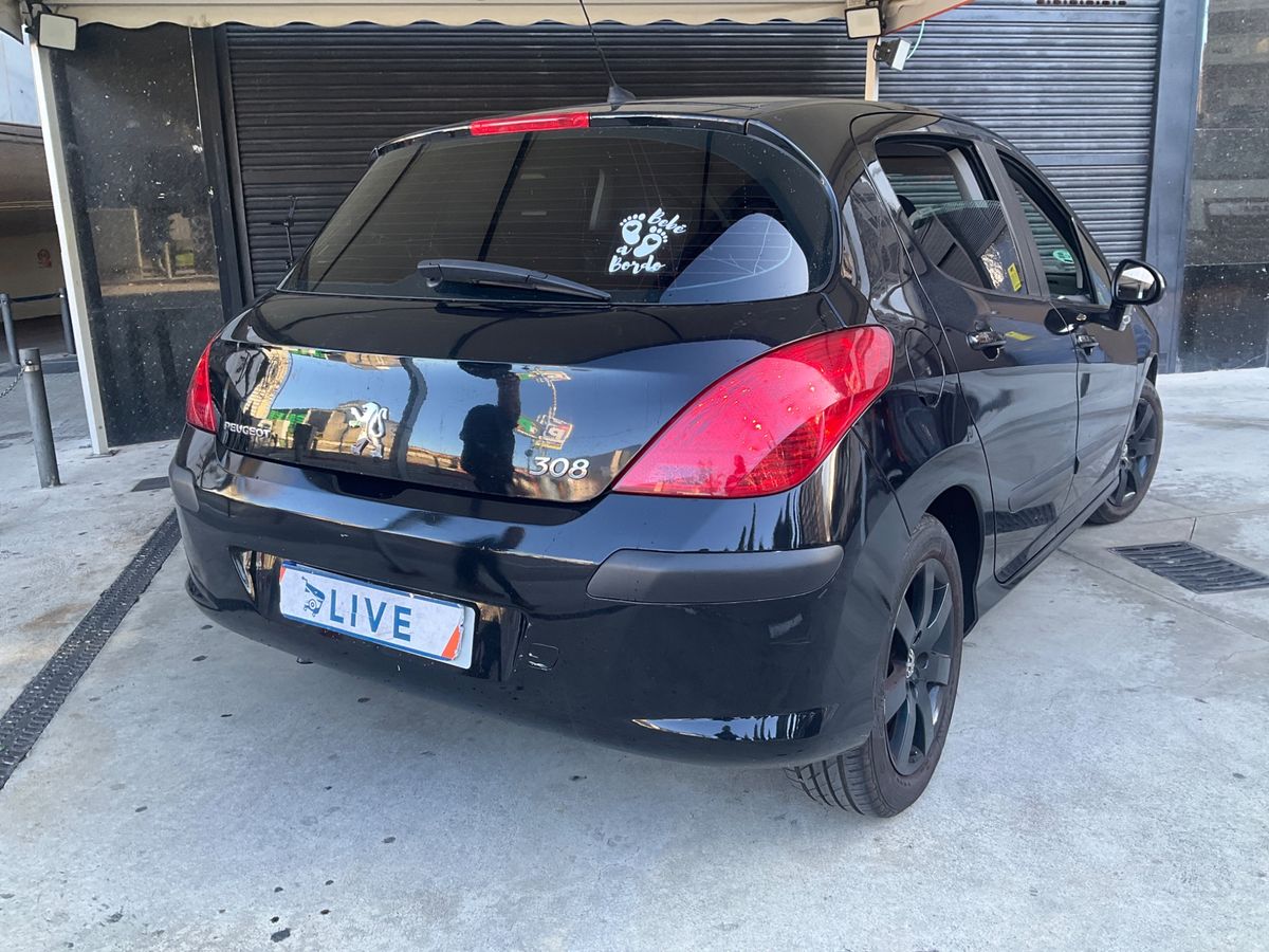 Peugeot 308 d'occasion