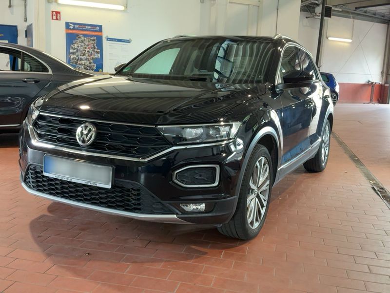 T-Roc 2.0 TSI Sport 4Motion