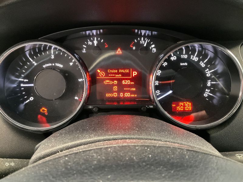 Peugeot 5008 1.6 Blue-HDi Allure — zdjęcie 13