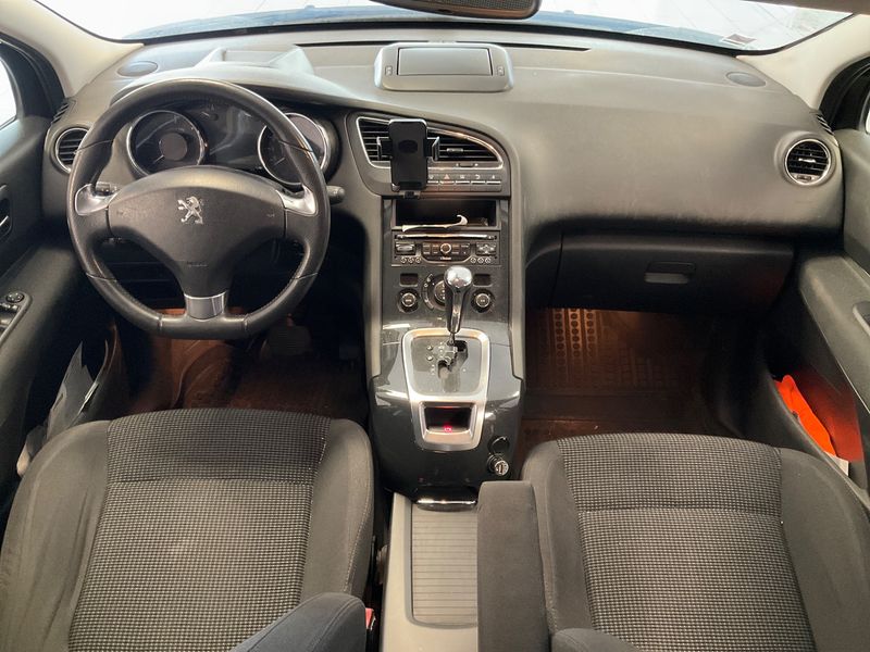 Peugeot 5008 1.6 Blue-HDi Allure — zdjęcie 12