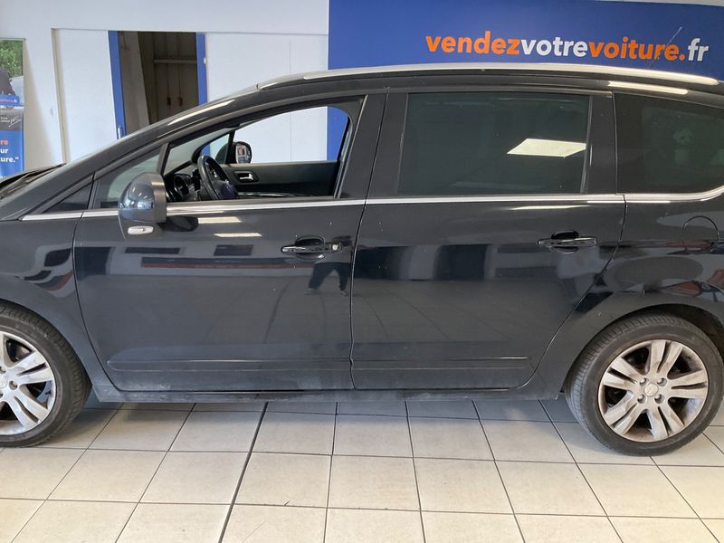 Peugeot 5008 1.6 Blue-HDi Allure — zdjęcie 4