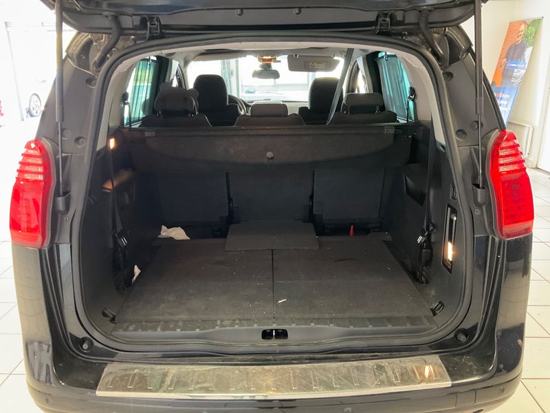 Peugeot 5008 1.6 Blue-HDi Allure — zdjęcie 10
