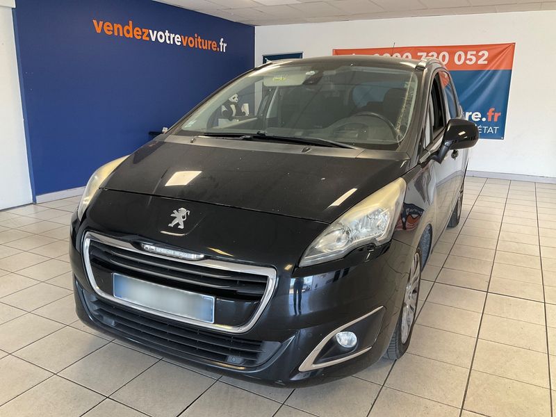 Peugeot 5008 1.6 Blue-HDi Allure