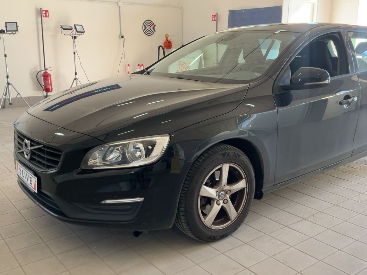 Volvo V60 d'occasion