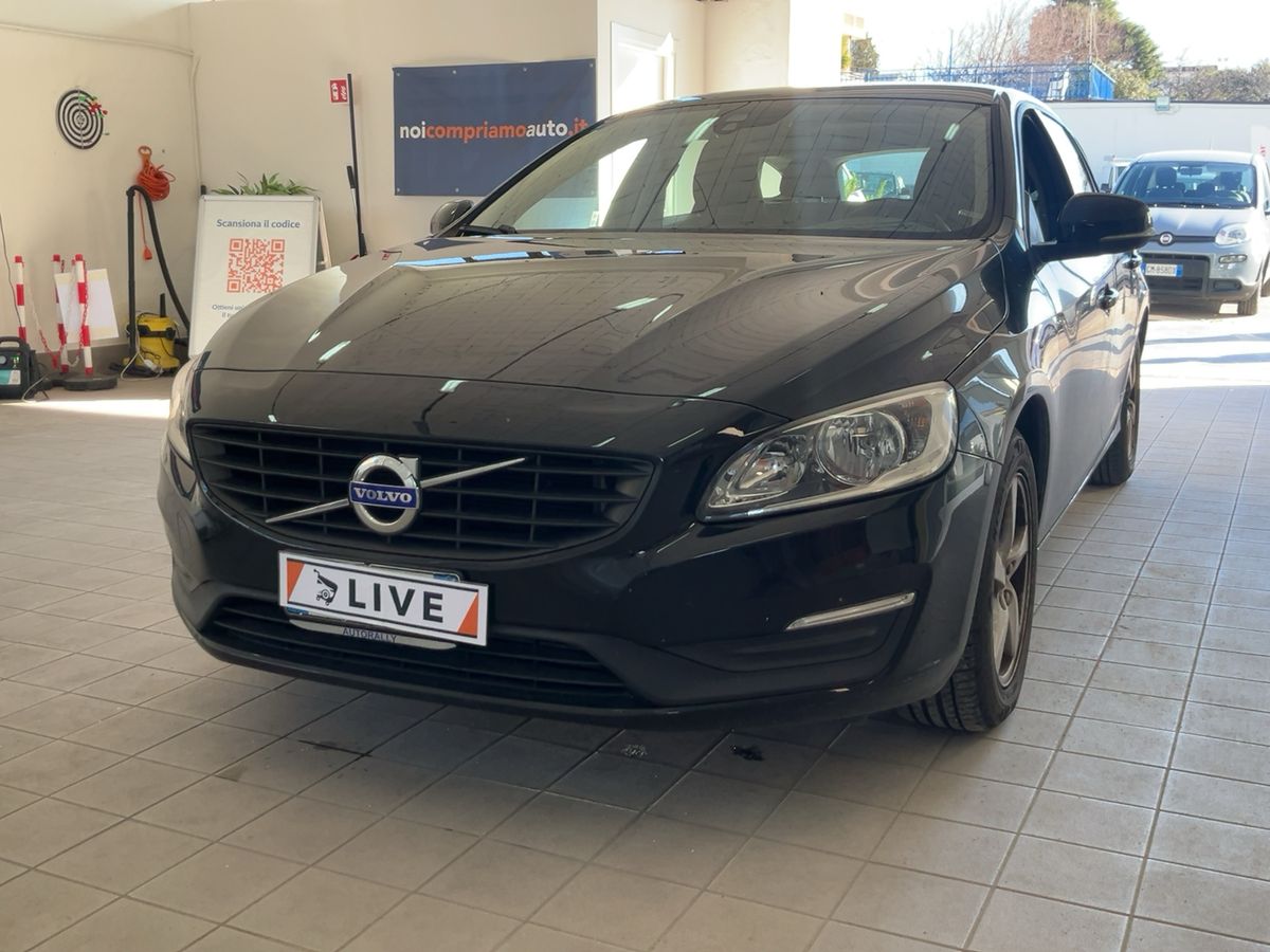 Volvo V60 d'occasion