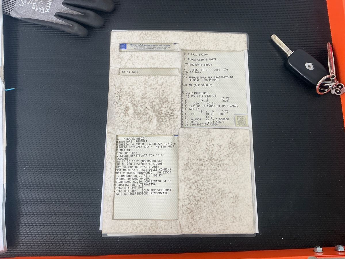 Renault Clio d'occasion