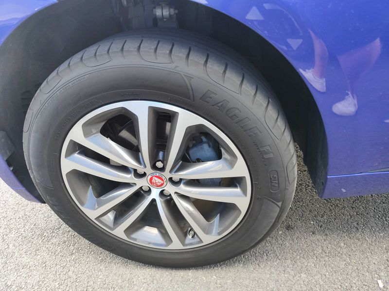Jaguar F-Pace 25t R-Sport AWD 2020 – снимка 23