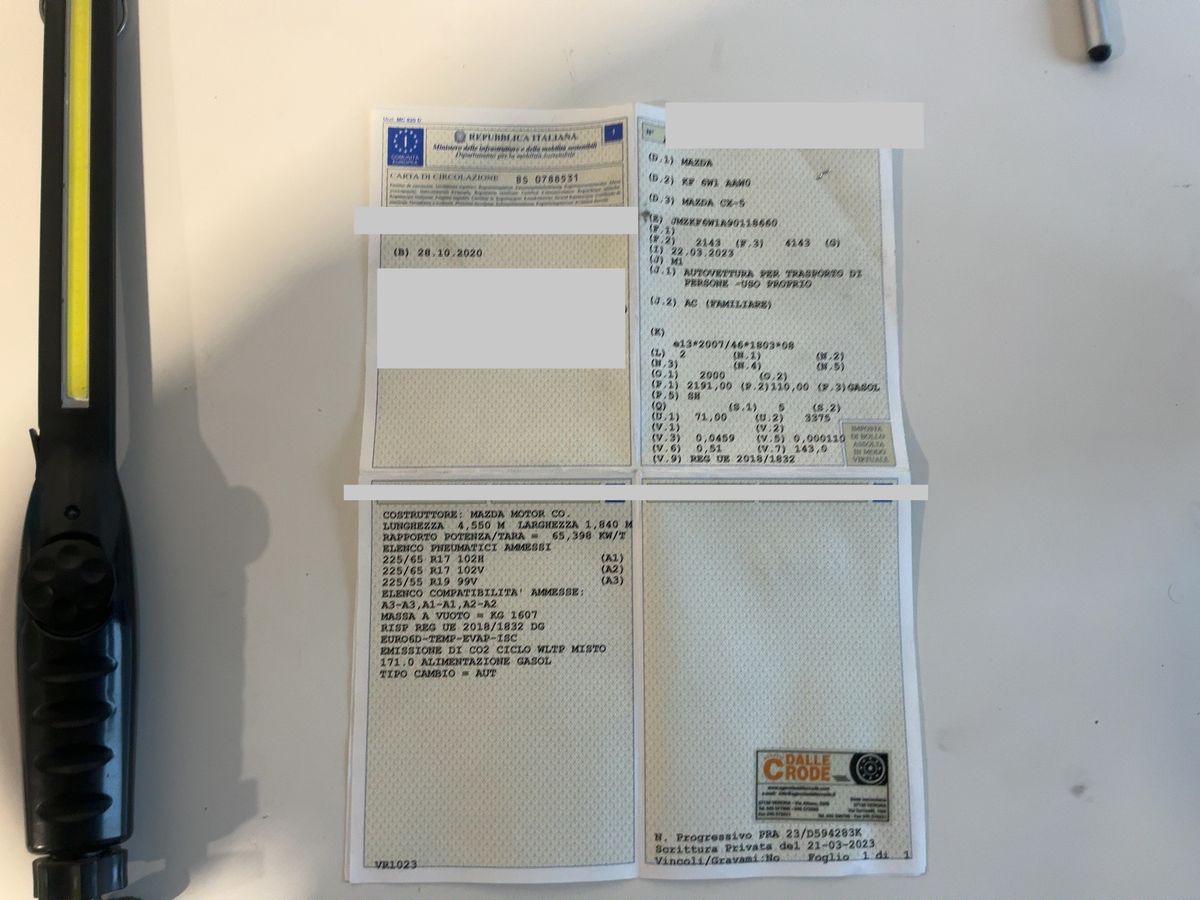 Mazda CX-5 d'occasion