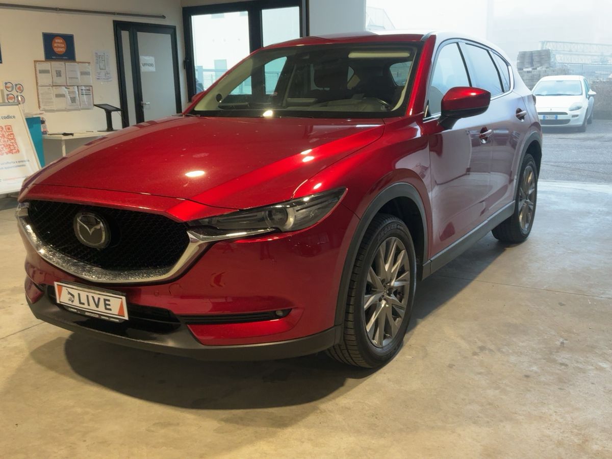 Mazda CX-5 d'occasion
