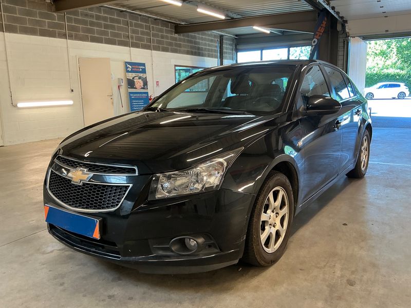 Chevrolet Cruze 2.0 Diesel LTZ