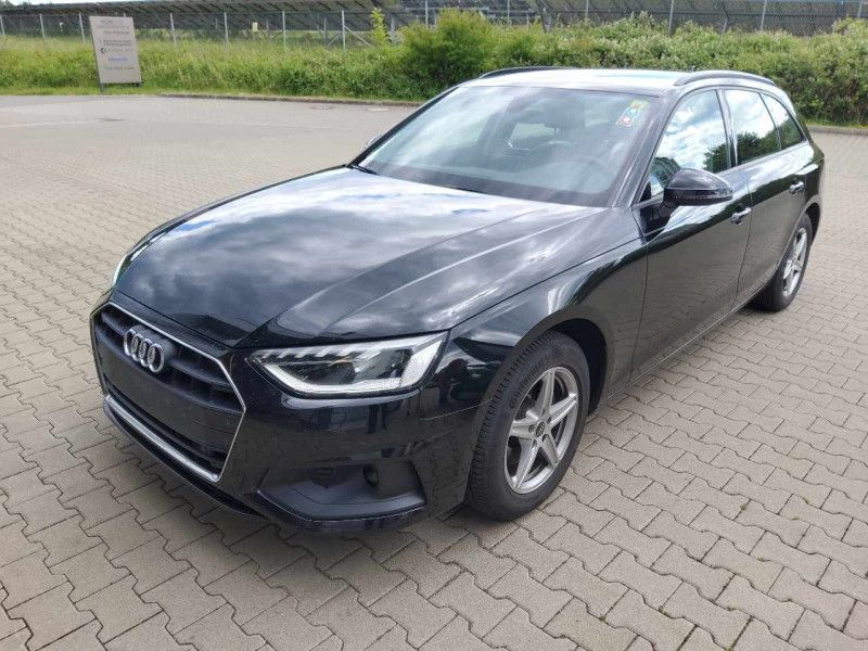 Audi A4 2022
