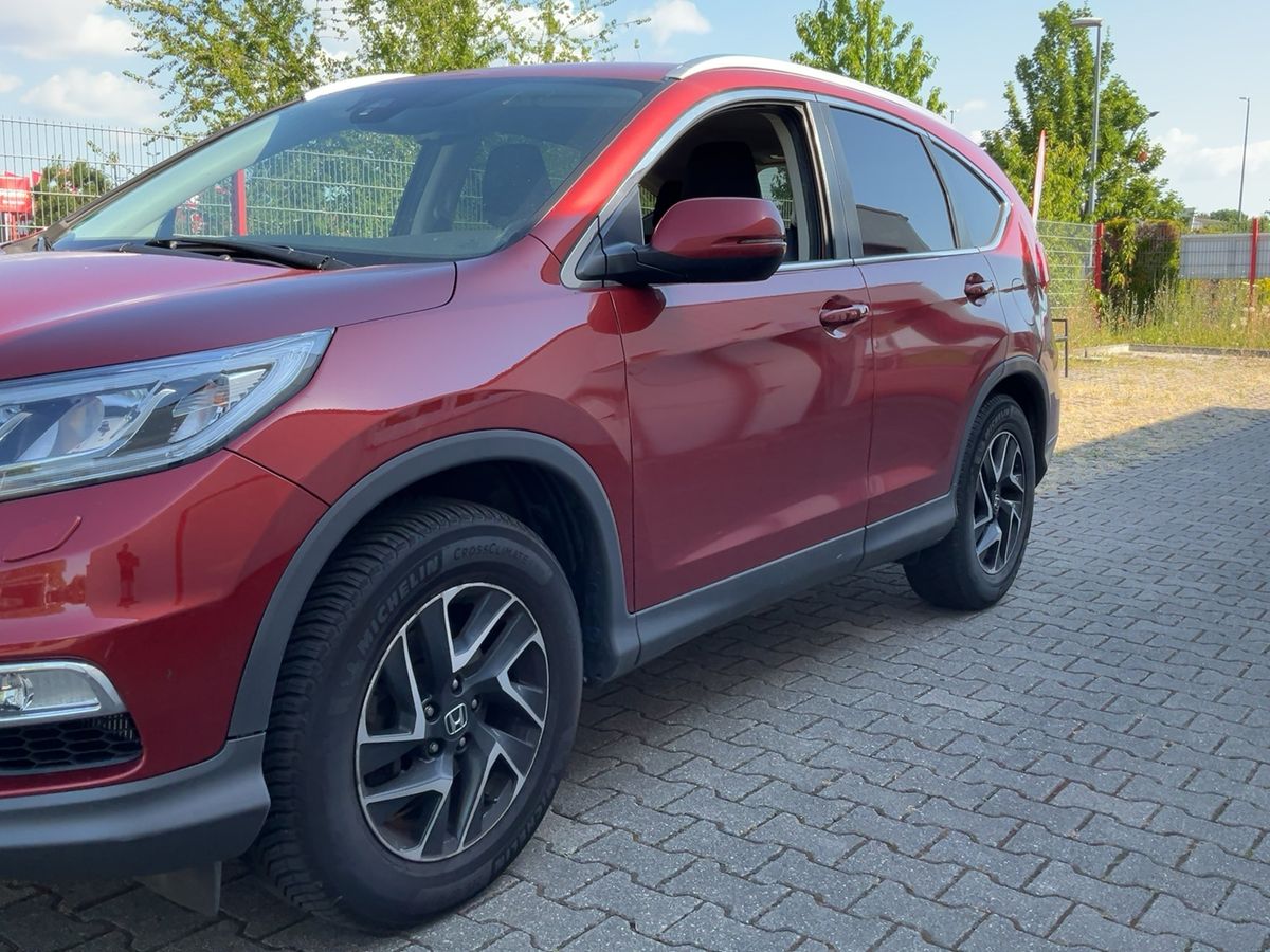 Honda CR-V d'occasion