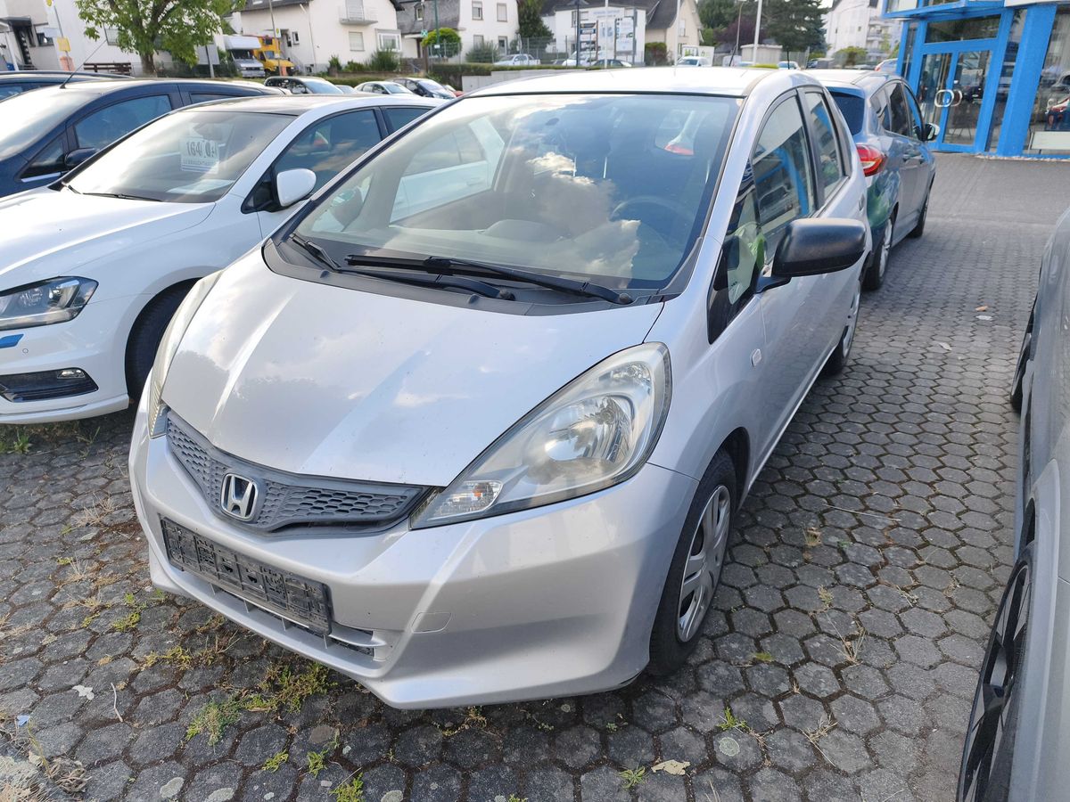 Honda Jazz 2012