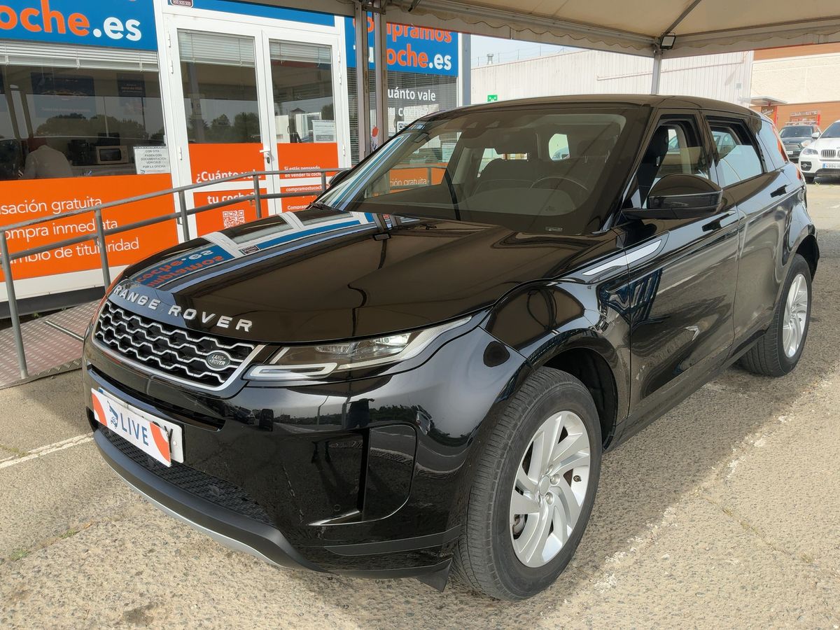Land Rover d'occasion