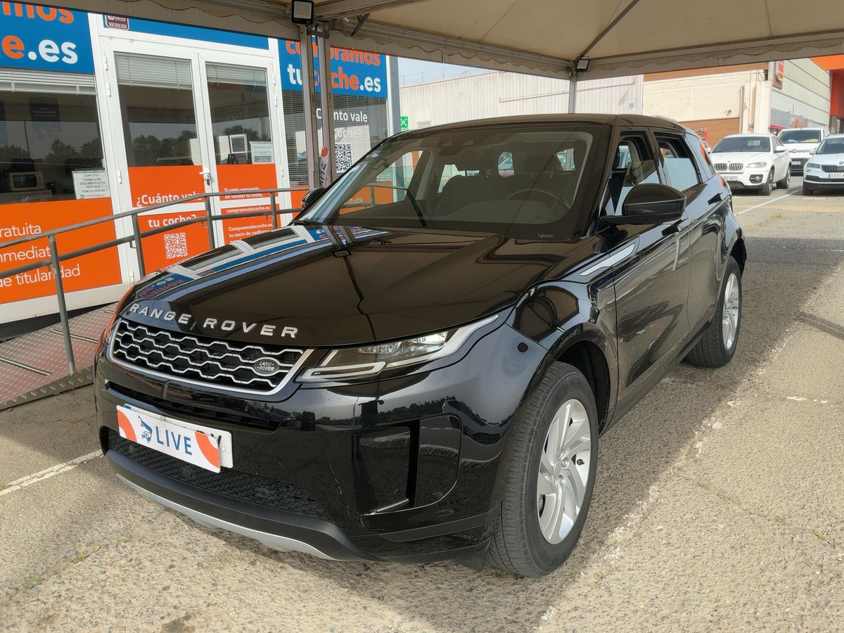 Land Rover 2020