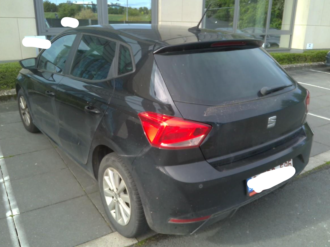 Seat Ibiza d'occasion