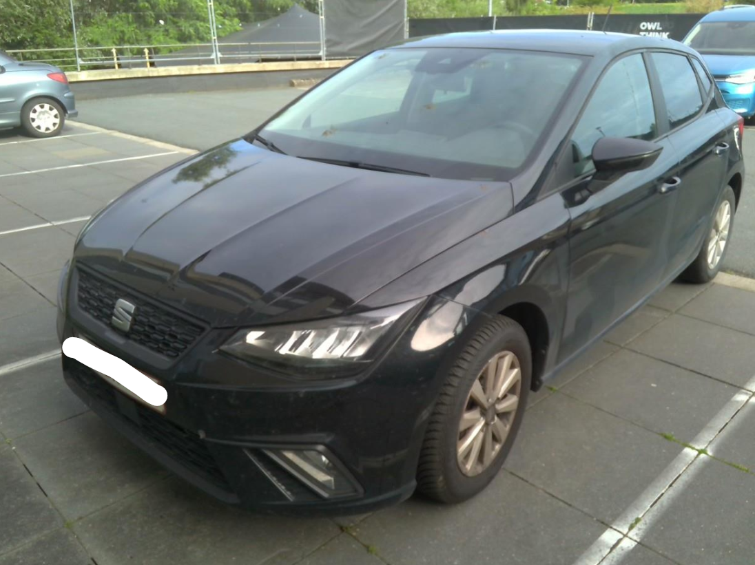 Seat Ibiza 2021