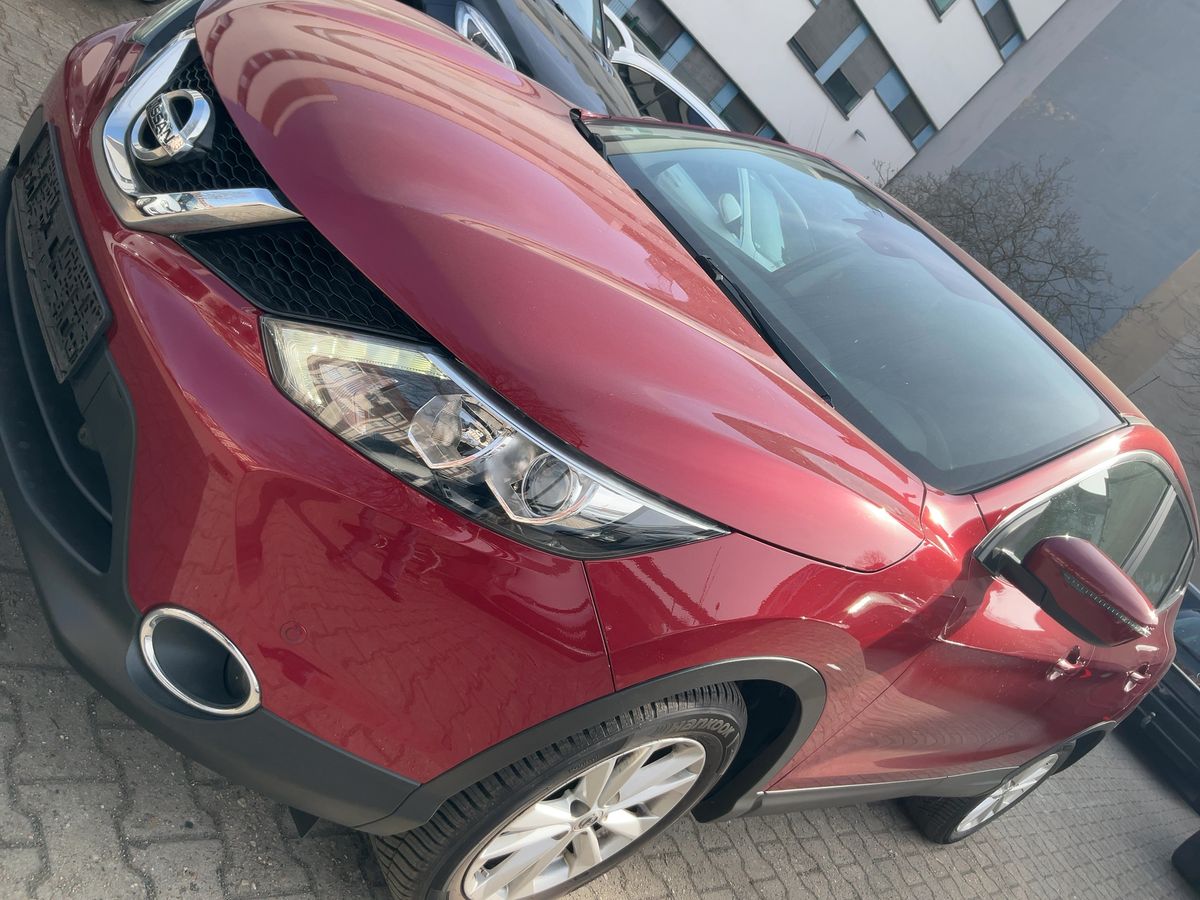 Nissan Qashqai d'occasion