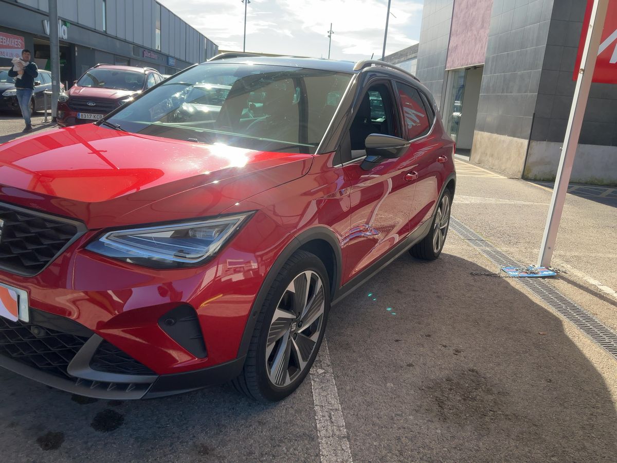 Seat Arona d'occasion