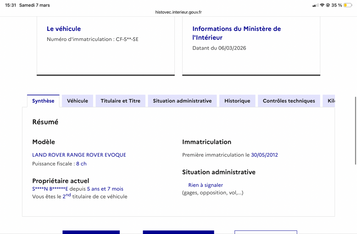 Land Rover d'occasion