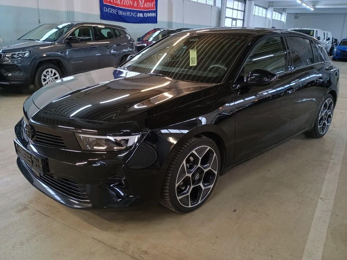 Opel Astra 2024