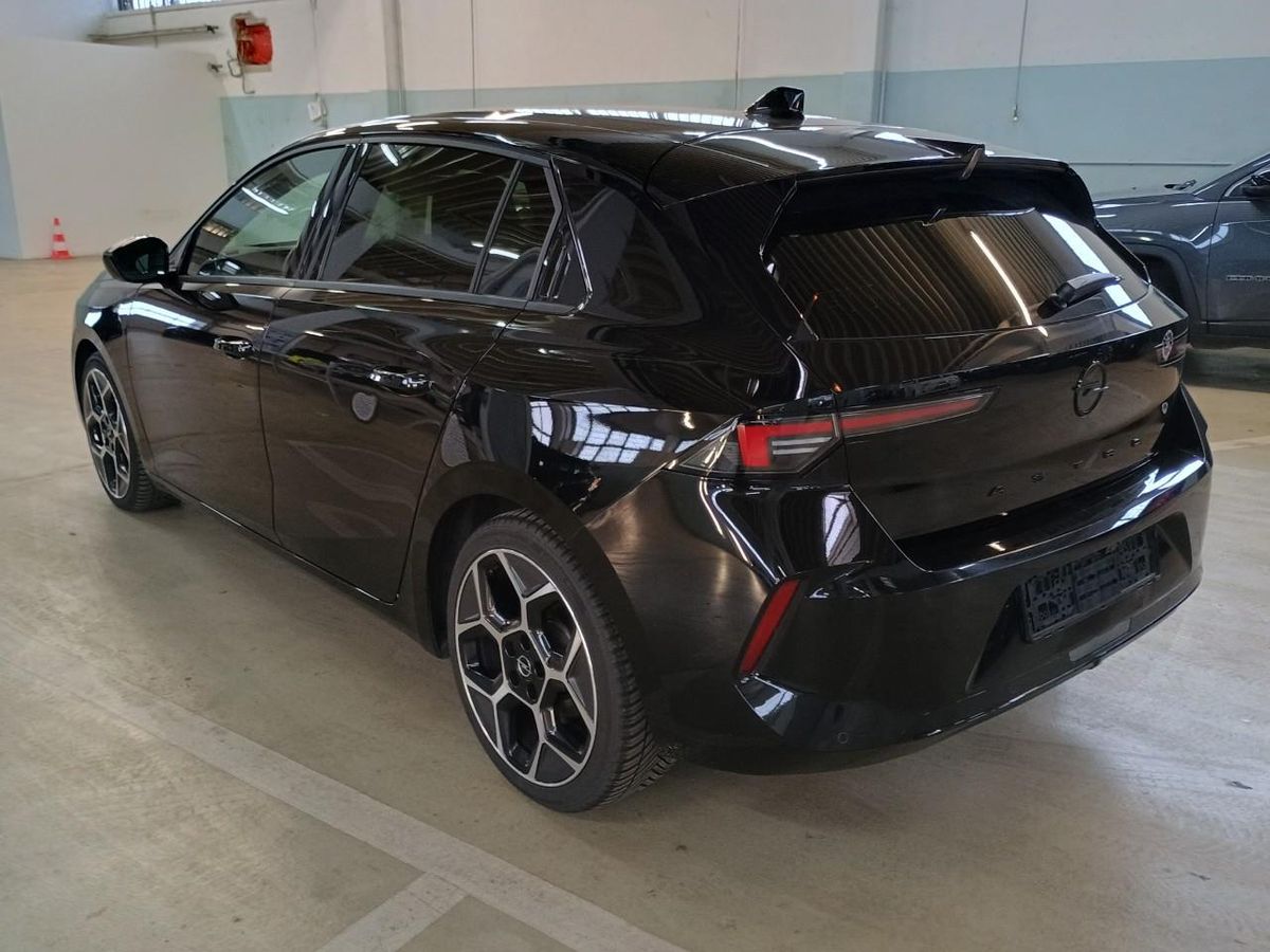 Opel Astra d'occasion