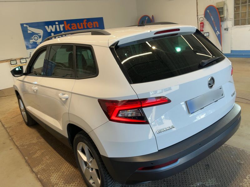 Skoda Karoq 1.6 TDI Ambition 2019 – снимка 6