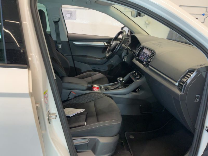 Skoda Karoq 1.6 TDI Ambition 2019 – снимка 16