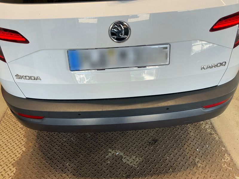 Skoda Karoq 1.6 TDI Ambition 2019 – снимка 45