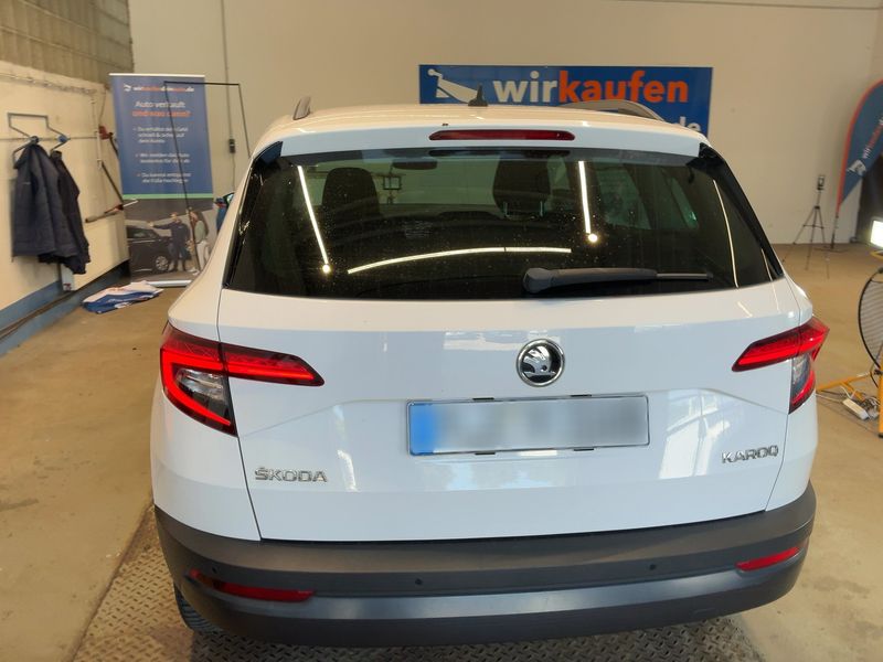 Skoda Karoq 1.6 TDI Ambition 2019 – снимка 7