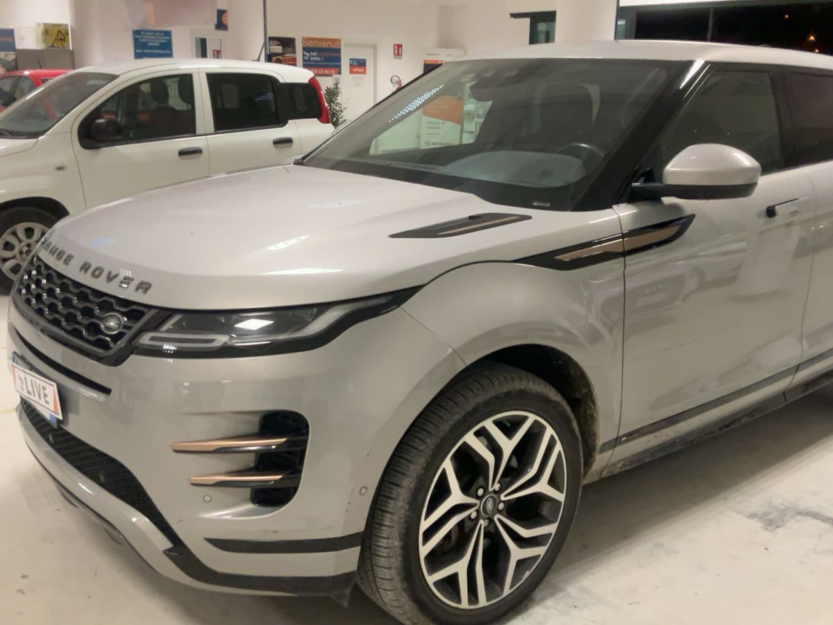 Land Rover d'occasion