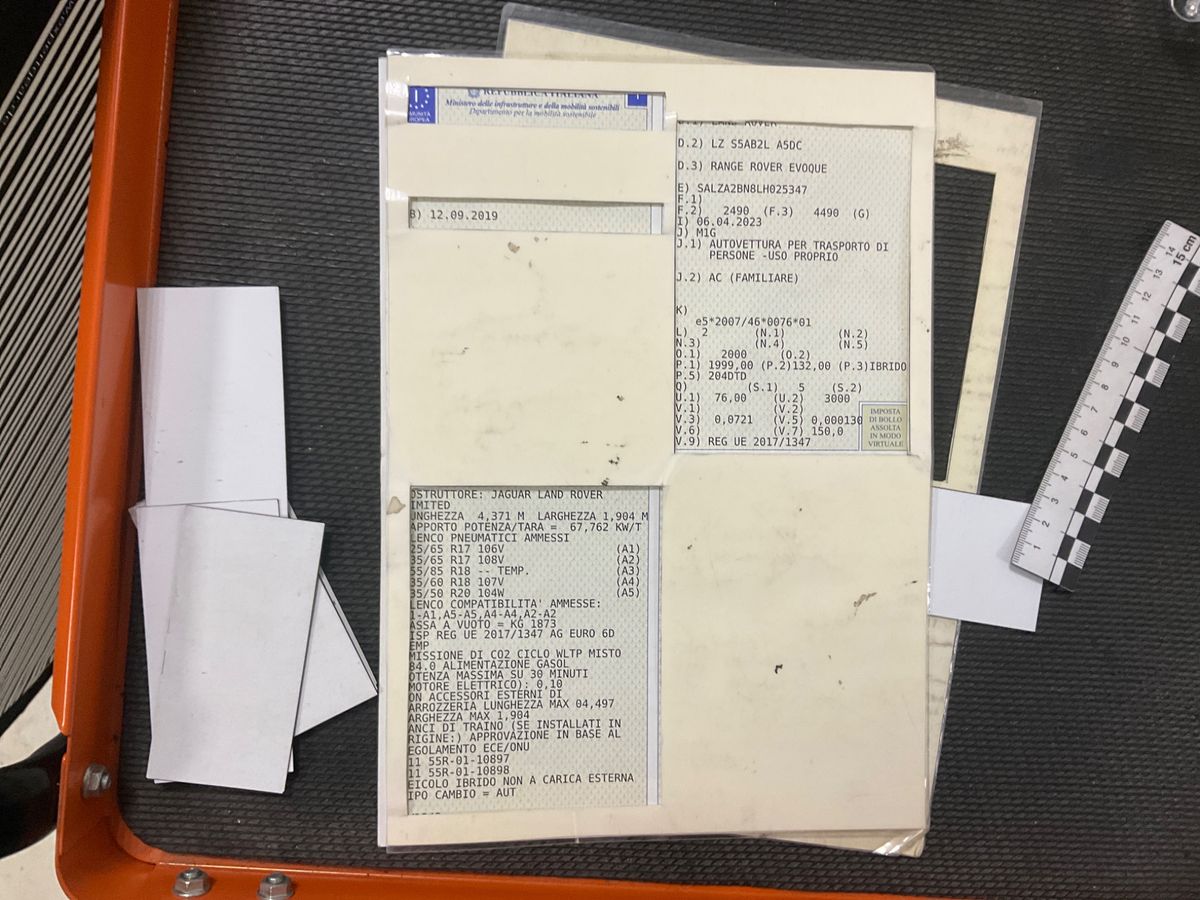 Land Rover d'occasion