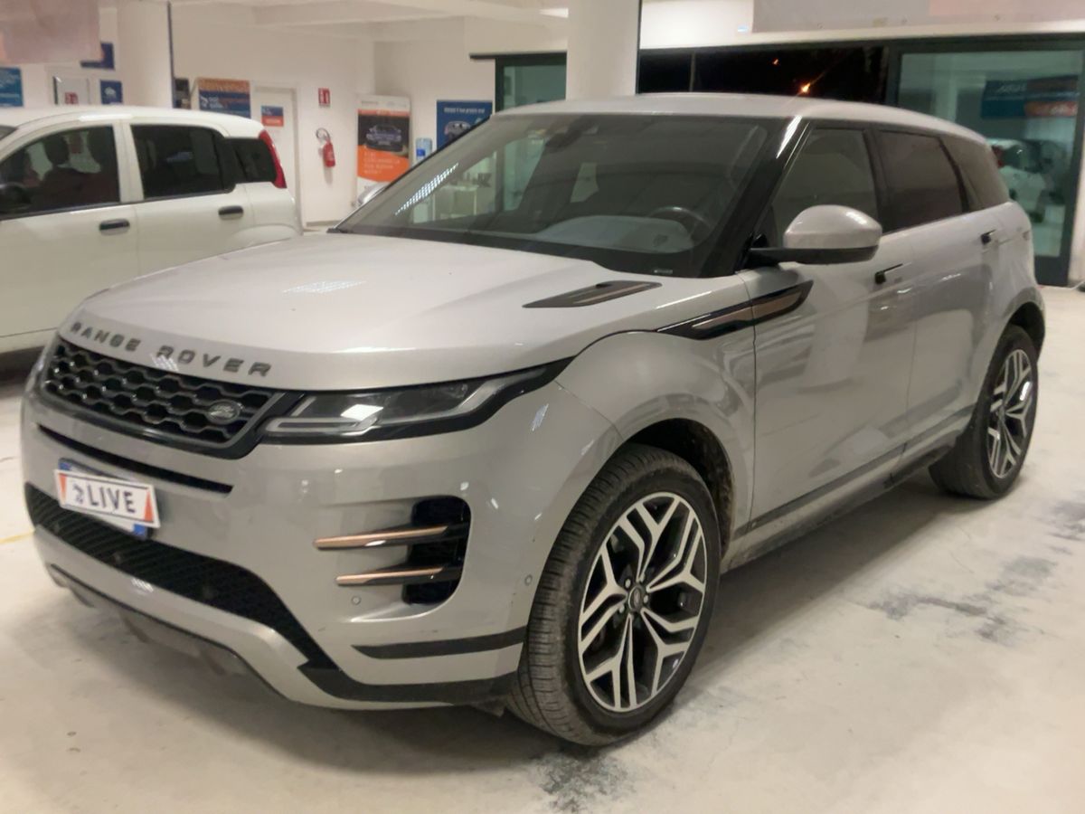 Land Rover d'occasion