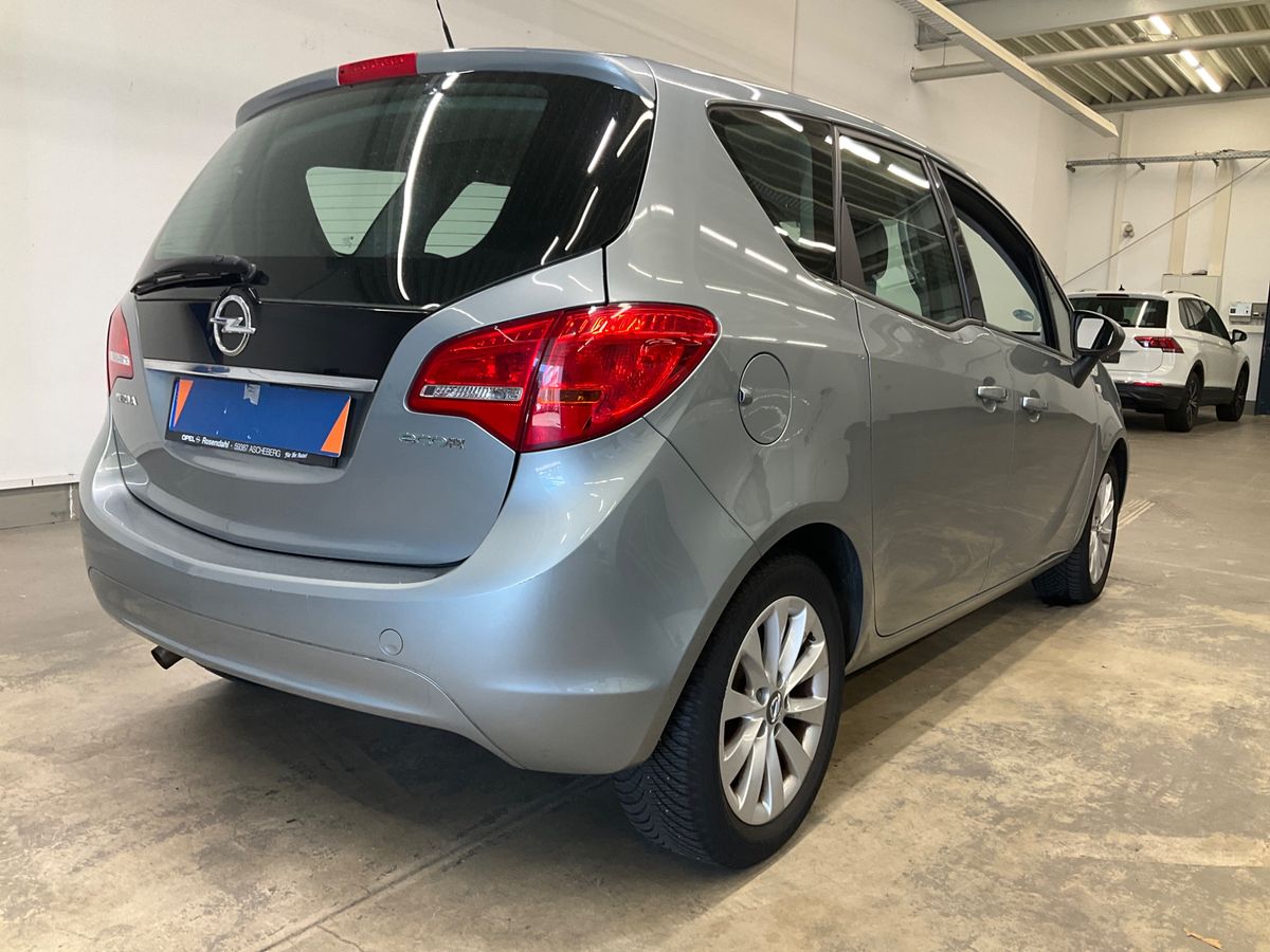 Opel Meriva d'occasion